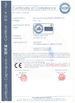 Çin Henan Yuhong Heavy Machinery Co., Ltd. Sertifikalar